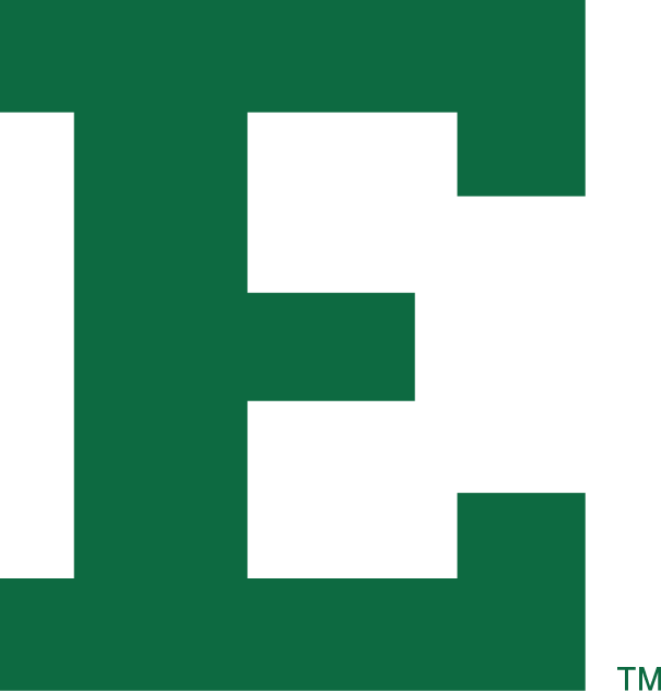 Eastern Michigan Eagles 2002 Primary Logo iron on transfers for fabric